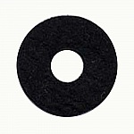 Feltro Donut 40 mm Preto x1