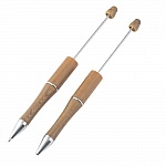 Caneta de decoração para missangas Castanho para personalizar x 1 peça