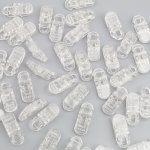 Brace Clip, Crocodilo, Clip para tetina x 2 peças
