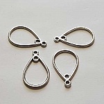 1 Conector de gota de água pendente N°96