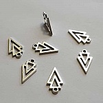 Pendente de prata Charm Miscellaneous N°097