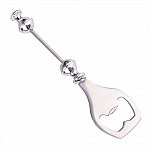 Abre-garrafas para personalizar x 2 peças