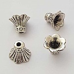 Copo de tampa N°12 Prata