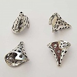 Coupelle calotte N°13 Prateado