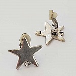 Suporte para brincos Clip N°101 x 1 par