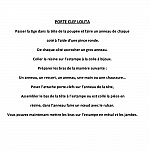 Kit Poupée Porte Clé Lolita N°02