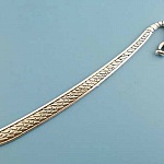 Marque page N°18 Main