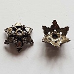 Coupelle calotte N°31 Argent Vieilli