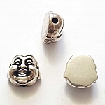 Breloque Bouddha N°06 20 mm Argent