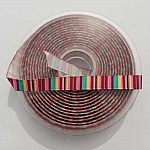 Ruban Galon 10 mm motif fantaisie N°02