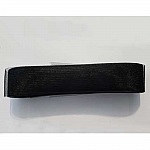 Ruban Tulle 50 mm Noir