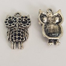 Pendente coruja N°03