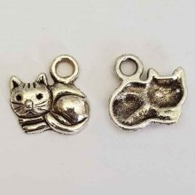Pendente de gato N°09
