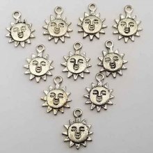 Pendente Sol N°02 X 10