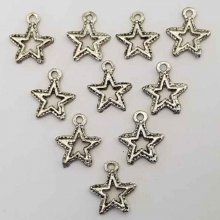 Amuleto da estrela N°01 X 10