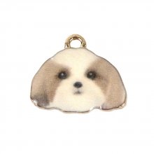 Pendente cão N°04