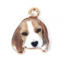 Pendente cão N°07