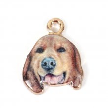 Pendente cão N°08