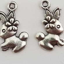 Pendente de coelho N°01