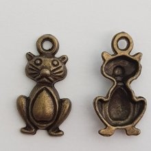 Pendente de gato N°19