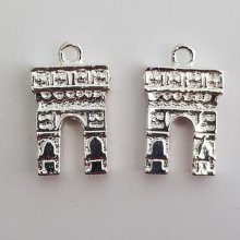 Pendente Arco do Triunfo x 10 peças