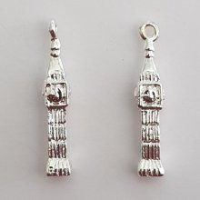 Pendente Big Ben x 10 peças