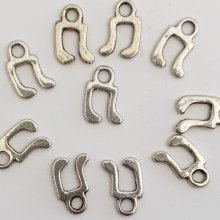 Music Charm N°09 x 2 peças