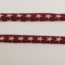 Cordão de esparguete liberty N°06 por 50 cm.