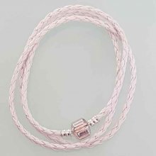 Colar entrançado 58cm N°05