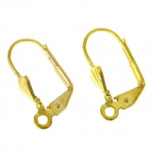 Suporte para brincos Sleeper N°10 x 25 pares