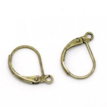 Suporte para brincos Sleeper N°13 x 25 pares