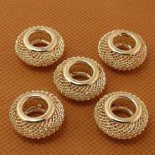 Pearl Light Gold Conjunto de 4 peças