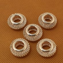 Conjunto de 4 peças Golden Pearl Rosé