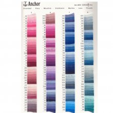 Linha de bordar Anchor cor 0131