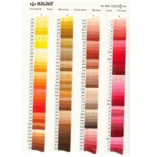 Linha para bordar âncora moldada cor 0349