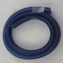0,50 Cm PVC rectângulo oco Azul Montana
