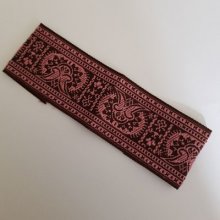Fita de fantasia N°008 por 22 cm.
