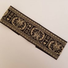 Fita de fantasia N°009 por 22 cm.