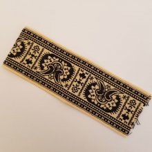 Fita de fantasia N°010 de 22 cm.