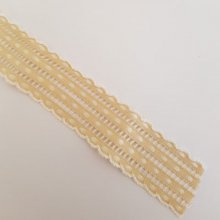 Fita de fantasia N°017 por 22 cm.
