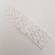Fita de fantasia N°019 por 22 cm.