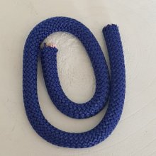 Corda de escalada de 40 cm redonda de 10 mm Azul