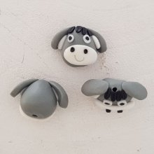 Cabeças de burro por 10