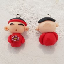 Cabeças de polímero N°04