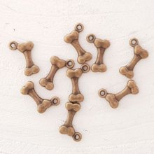 Charm Osso de Cão N°13