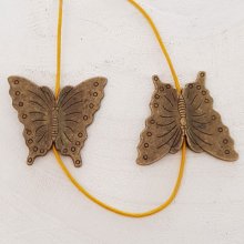 Pendente borboleta N°09