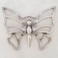 Pendente borboleta N°16