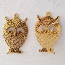 Pendente coruja N°09