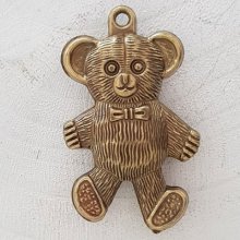 Amuleto do urso N°06