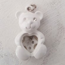 Amuleto de urso N°07-02